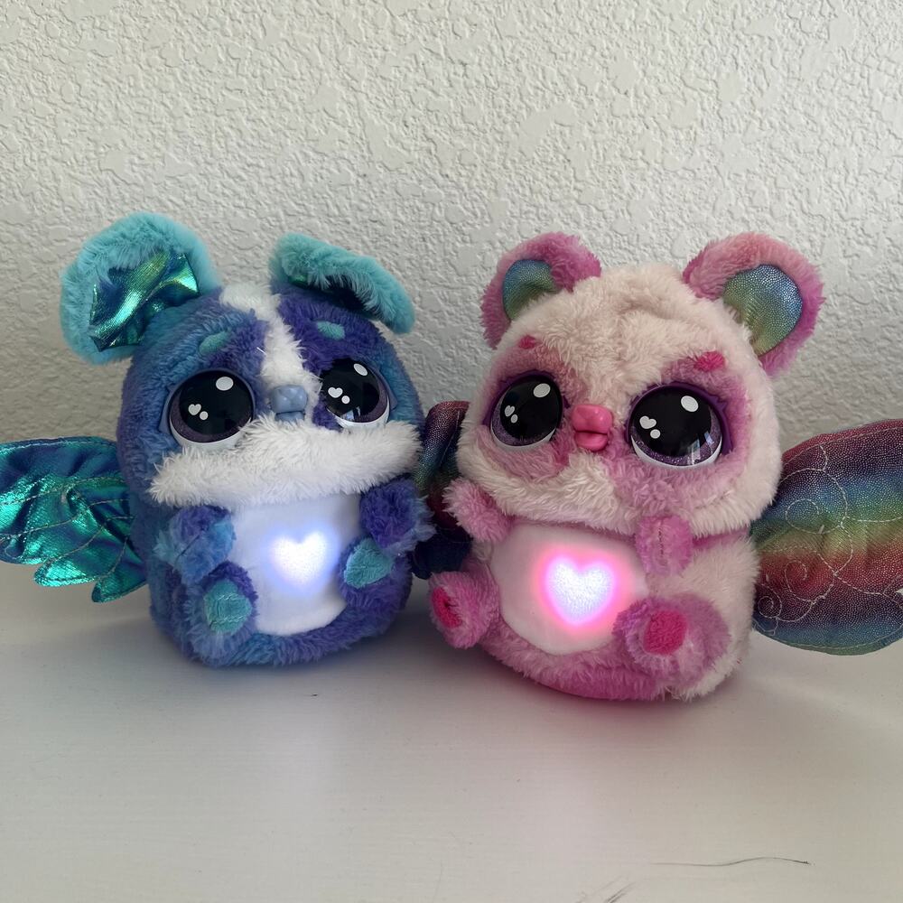 Hatchimals Bundle Pandoo & Pufficorn